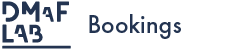 Booked - Log In